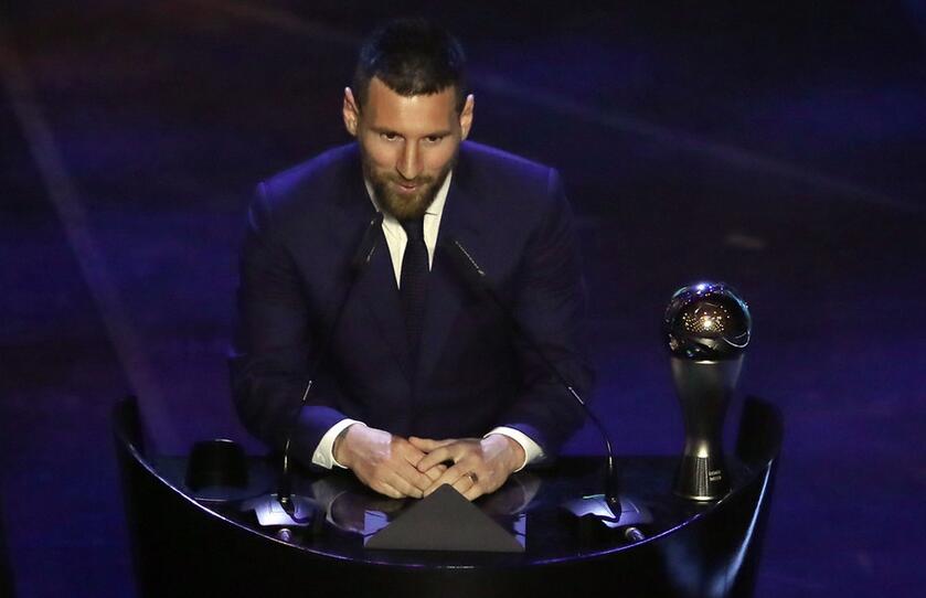 全是内定？去年的魔笛今年的梅西，世界足球先生投票只是摆设