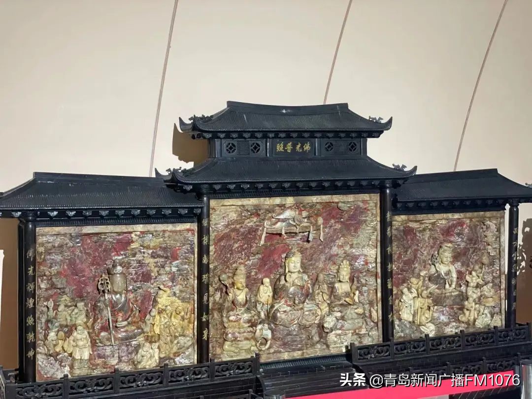 青岛海玉崂山绿石博物馆,听见山海展览门票