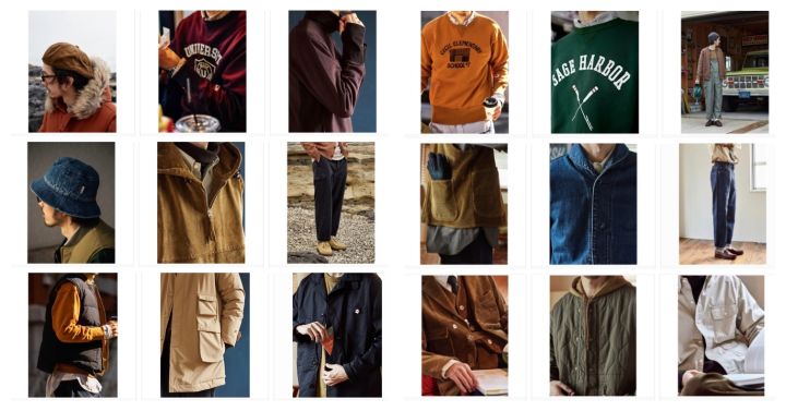 好看的高级感男装店铺推荐,有哪些小众又好用的男装店铺