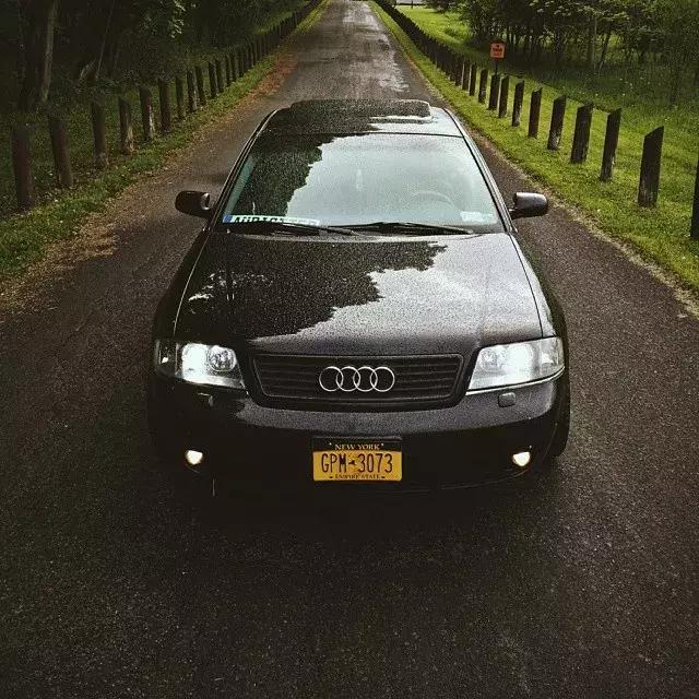 老奥迪a6改装最新款20款过程,奥迪a6老款改装升级最新款