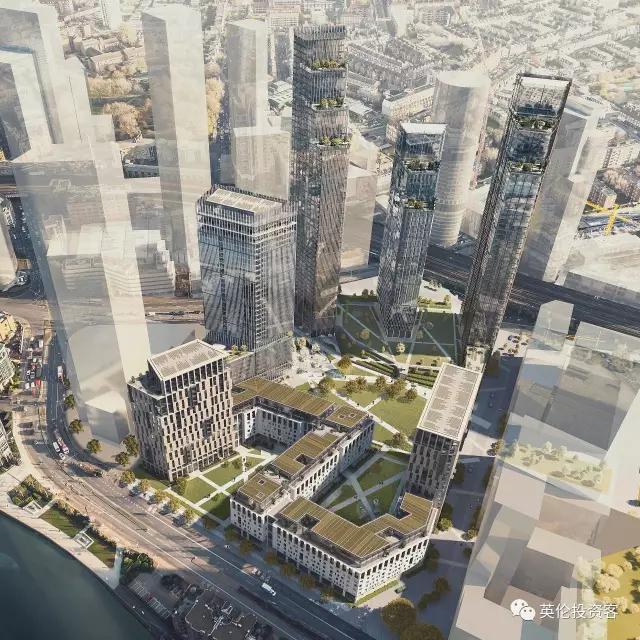 重庆李嘉诚伦敦投资2亿,李嘉诚伦敦购楼