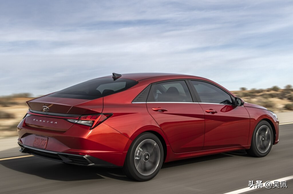 以前的伊兰特很好吗,伊兰特以前什么样