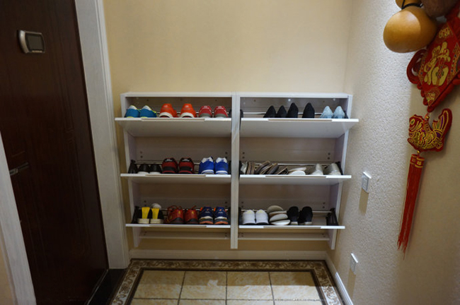 如何防止脚气在鞋子里重复传染,鞋柜怎么做防止脚气传染