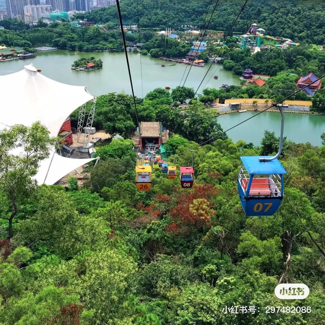 珠海十大最美旅游景点,珠海十大免费旅游景点排名