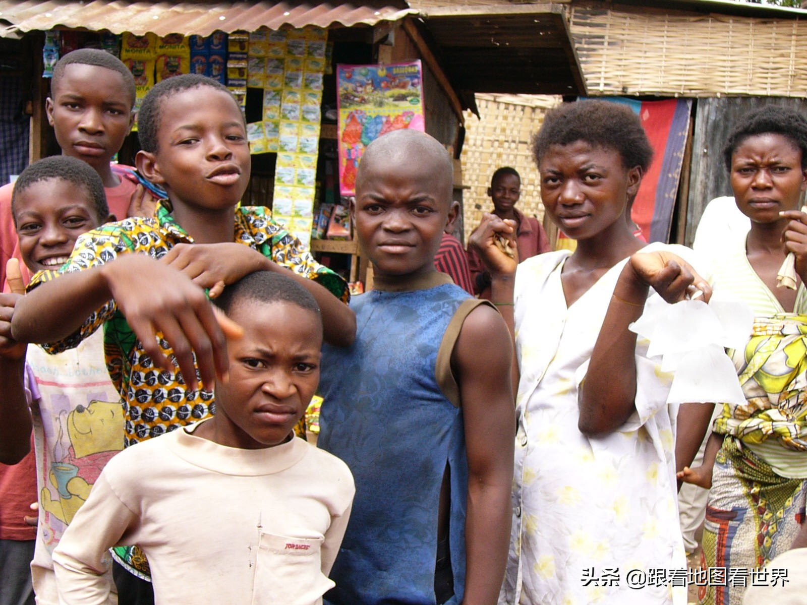 25年前的“非洲大战”有多恐怖?500万人死亡,刚果至今内战不断