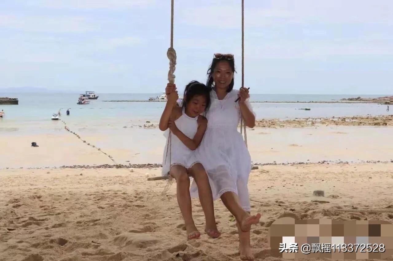 在中国生活的泰国媳妇,在泰国的中国宝妈