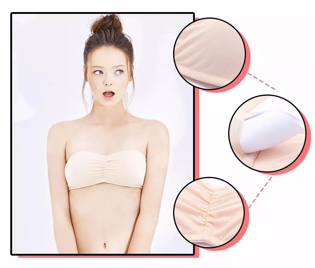 我花100块入三件夏日必备内衣，居然还有的剩