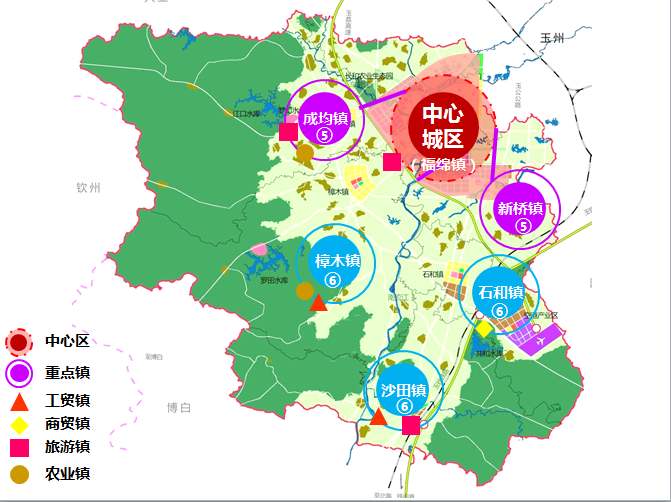 玉林市玉东新区概况,玉林市玉东新区建设局
