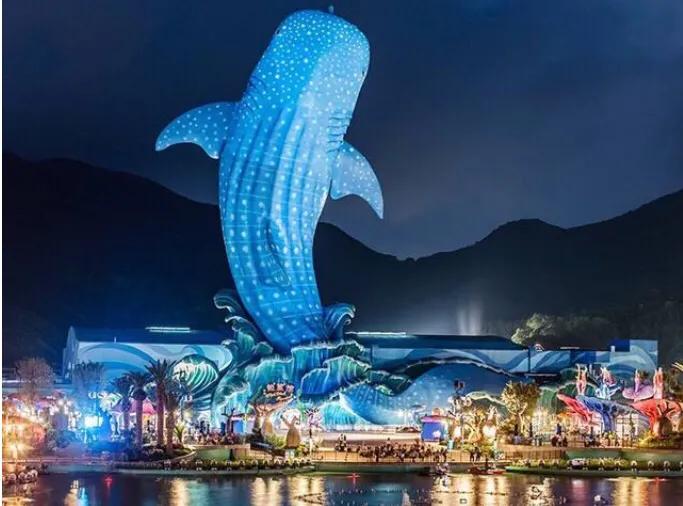 长隆攻略亲子游三天住什么酒店,厦门游玩攻略天空之城