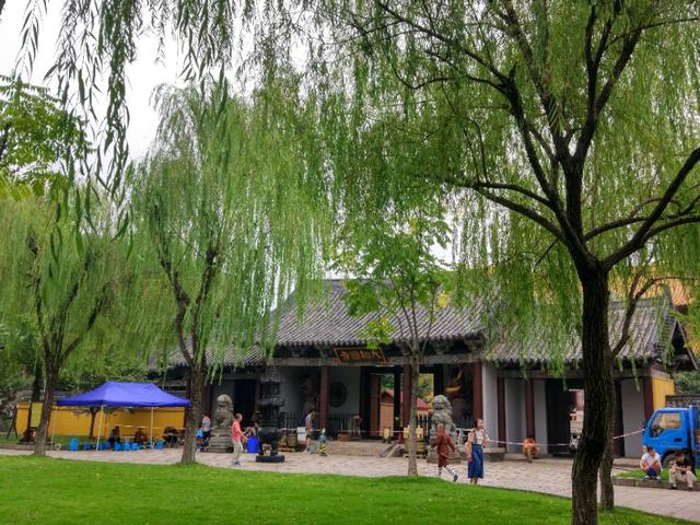 无锡三国城水浒城好玩不,无锡三国水浒城免费吗