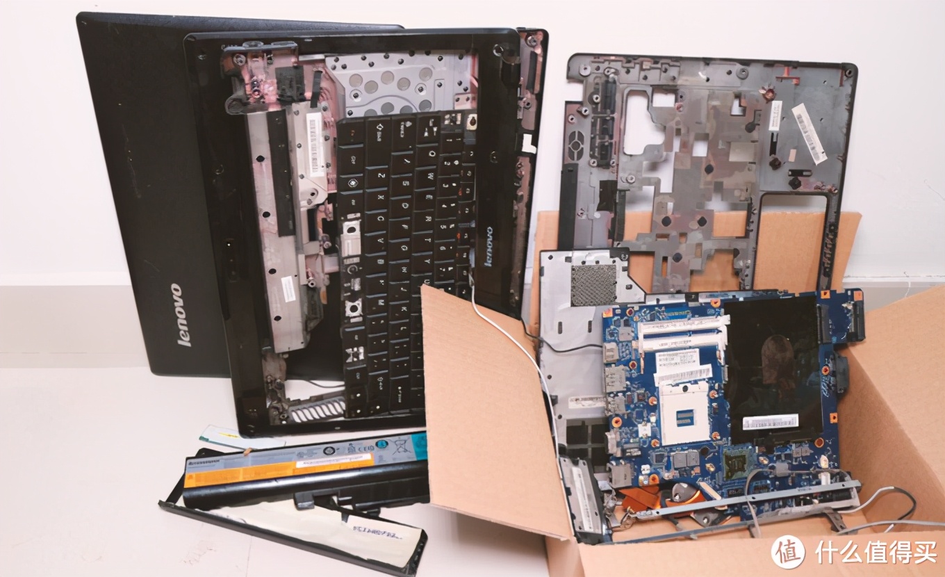 旧电脑拆机哪些部件还能用,废旧电脑拆解组装图纸大全