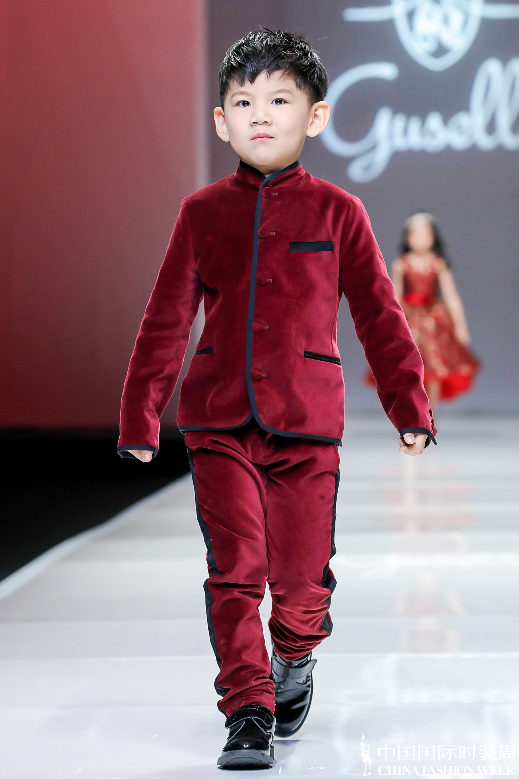 中国国际儿童时装周杭州艺尚小镇,童画童话童装