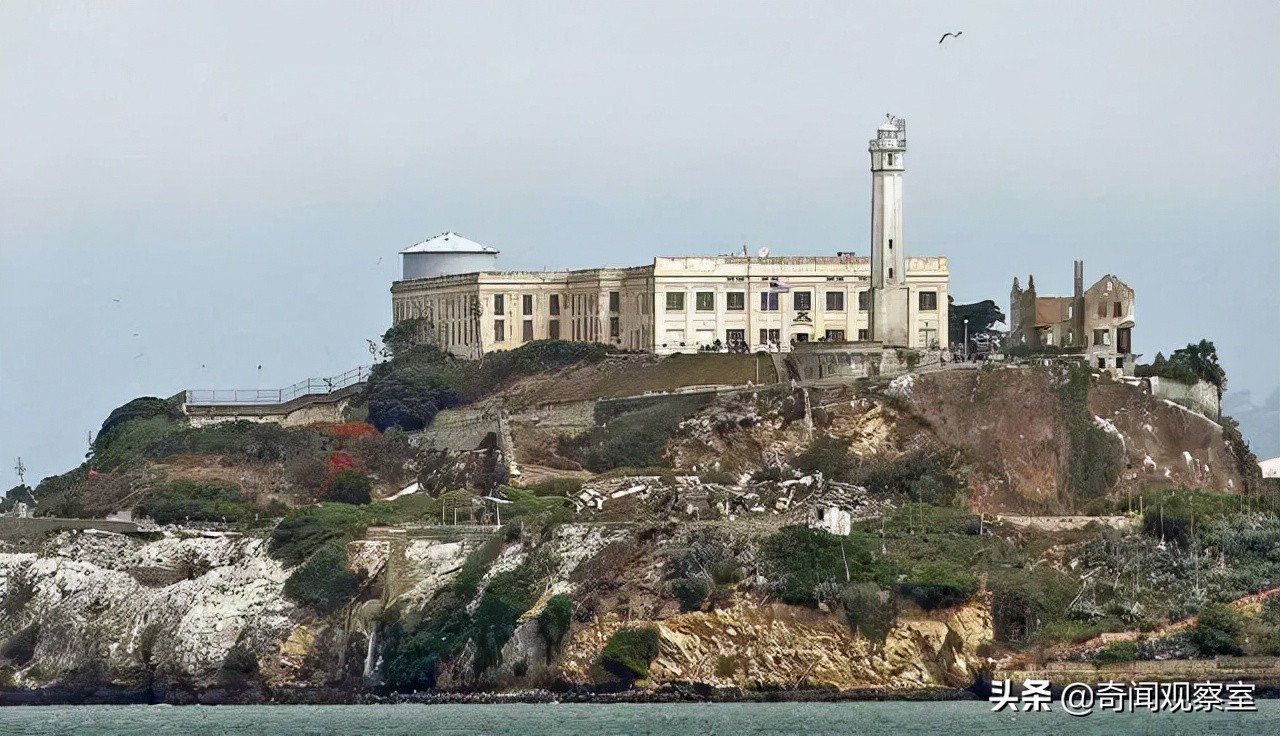 不可能越狱的监狱高手越狱成功,不可能越狱的监狱