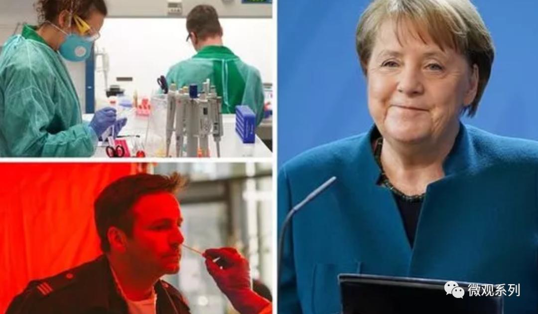 西方国家防疫,中国树立了世界防疫的典范