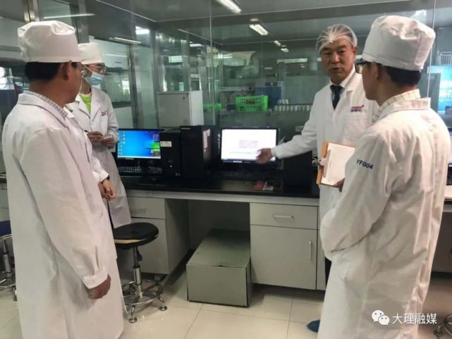 来思尔创始人杨子彪,劳动者风采完整版