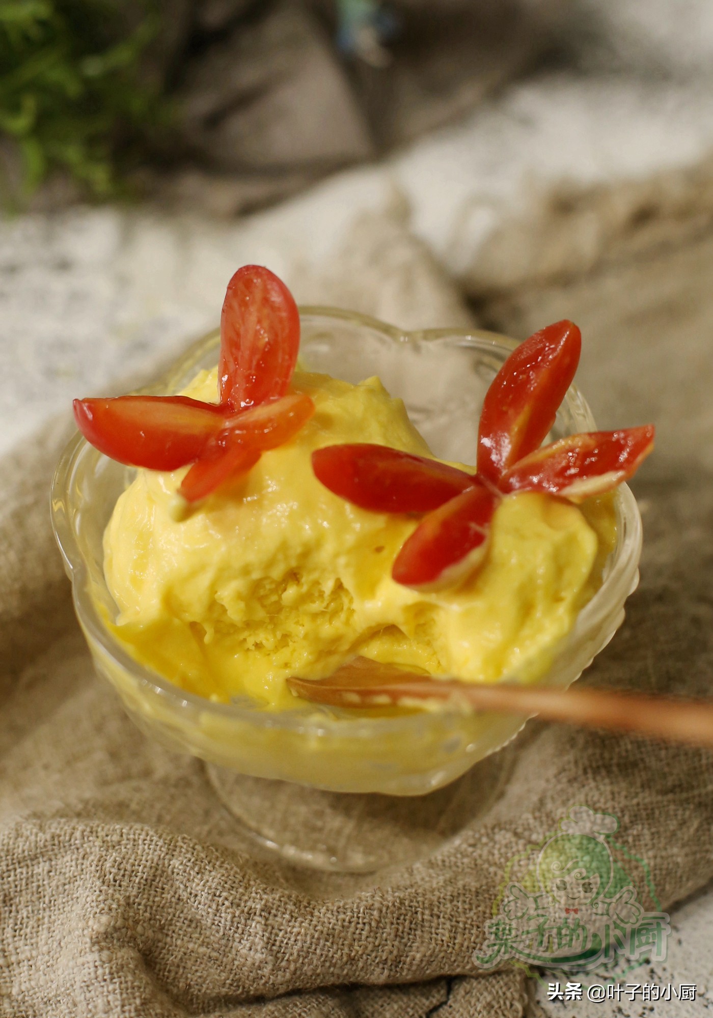 做个冰淇淋,用家里的食材做冰淇淋怎么做