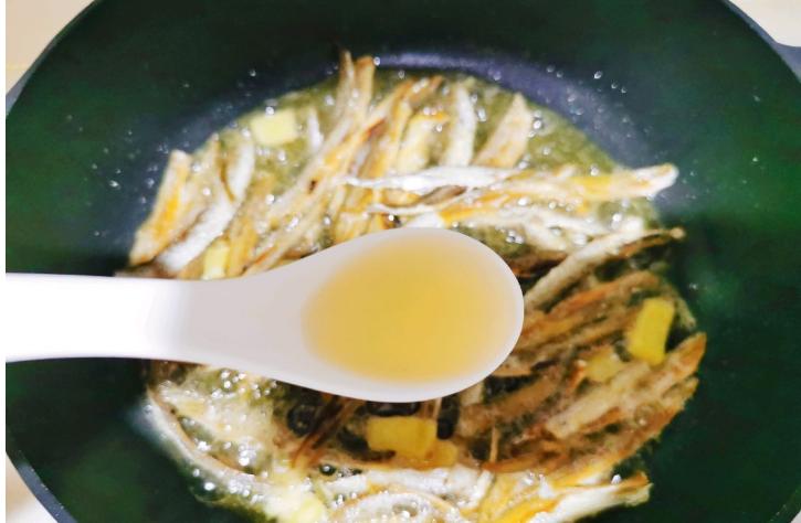 鱼干又好吃又简单,鱼干的独特风味