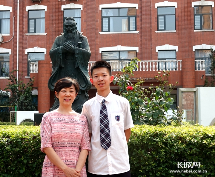 石家庄今年高考最高分是多少,石家庄最高分