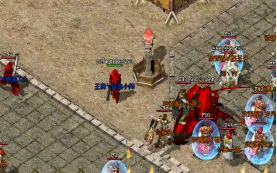 热血传奇法法这个组合怎么样,热血传奇战道组合到底怎么样