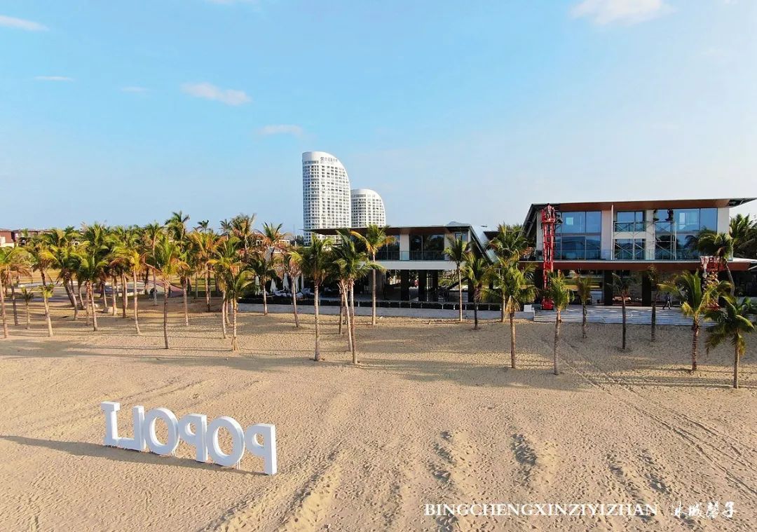 乐东九所海边康养基地,海南乐东九所景和家园