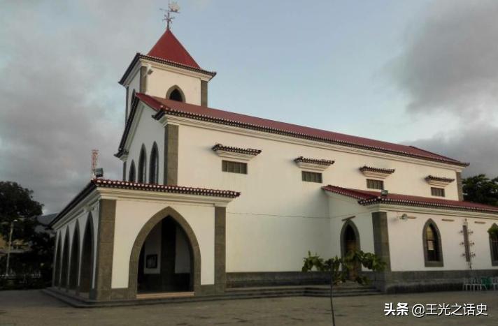 印尼和东帝汶现状,印尼为什么会让东帝汶独立