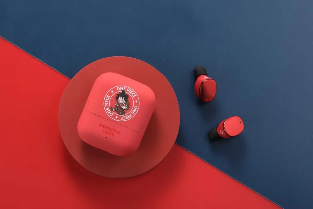 oppo耳机encox故宫,oppo日本联名概念耳机