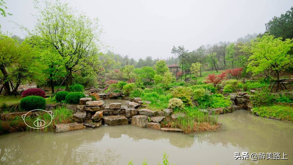 武汉野村谷度假,武汉野村谷风景