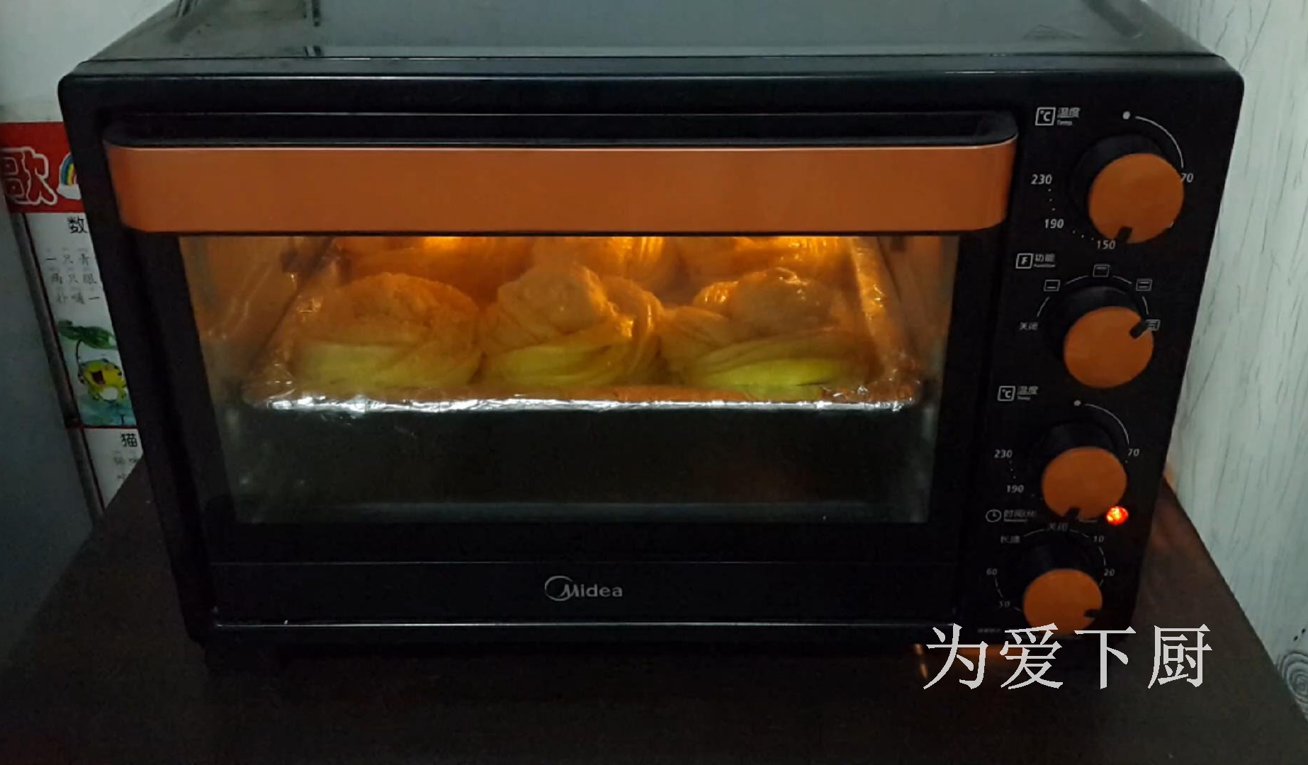 面包最简单教程,面包怎么卷好吃又简单