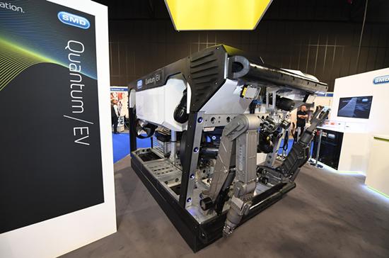 探索4500自主水下机器人,全球领先的水下机器人