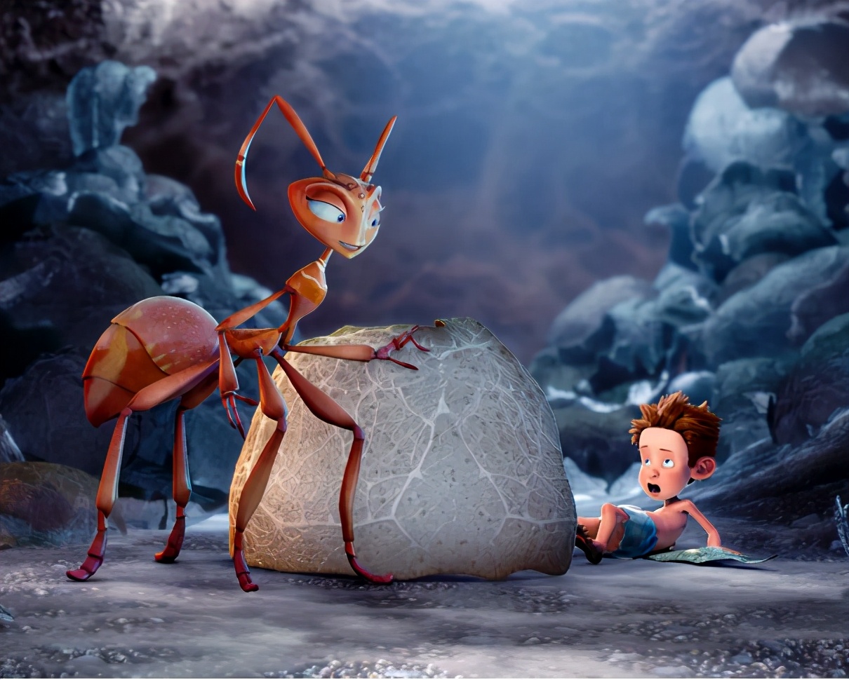 7-12岁儿童科幻电影必看,7-12岁儿童必看十部动画电影科幻