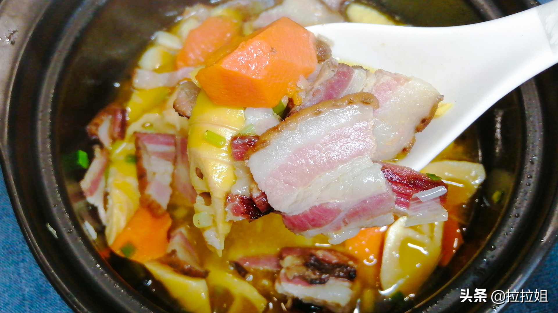 竹笋的6种美味做法解馋又滋补,竹笋最好吃的十种做法