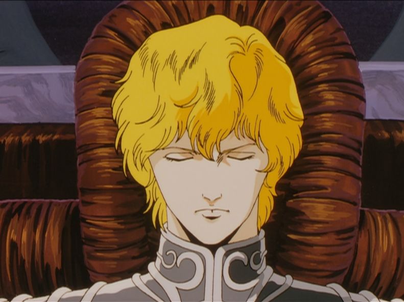 银河英雄传说第一章,银河英雄传说小说第一部目录