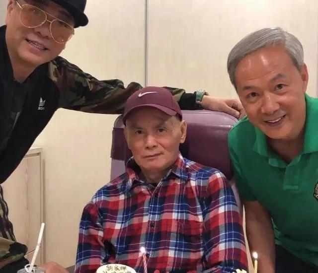 28年后《唐伯虎点秋香》配角一个比一个惨：瘫痪、早逝、妻离子散