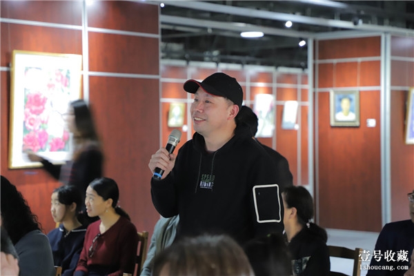 “雅歌——LinnVivian双人展”开幕诠释生命、爱情和创造之美