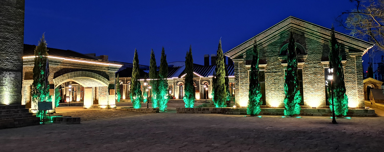 沈阳老工业基地文创,沈阳文创园区