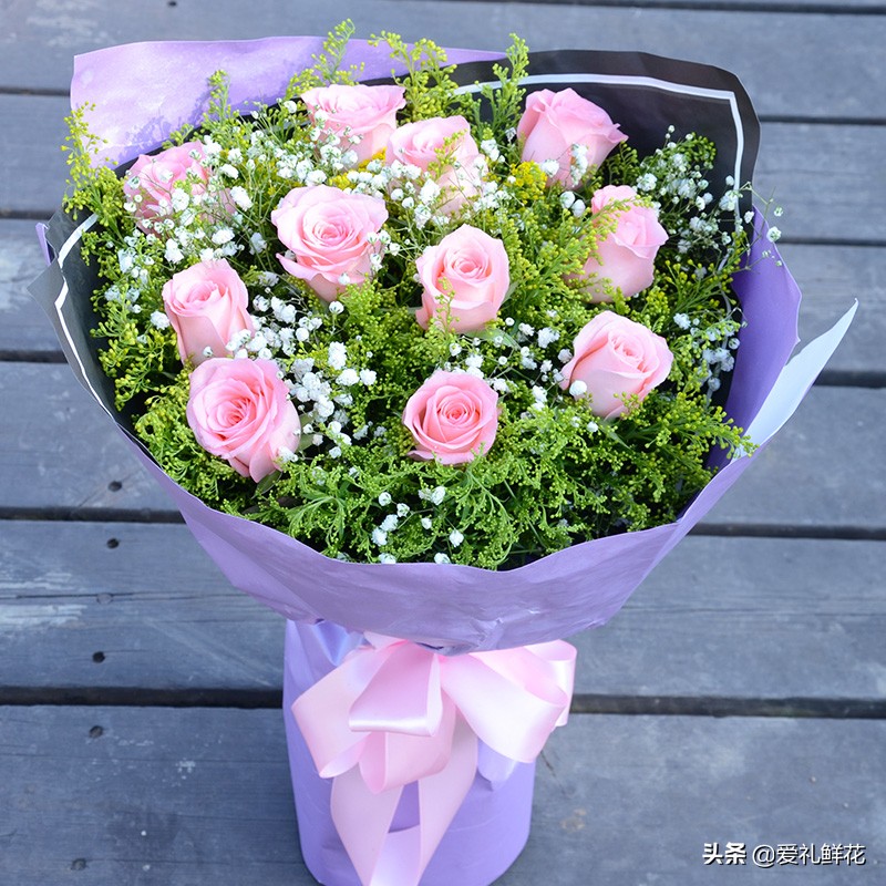 鲜切花玫瑰花上有小白虫子怎么办,鲜切花玫瑰怎样区分品质好坏