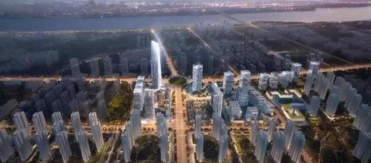 长沙第三次土拍地块位置图,长沙集中土地拍卖