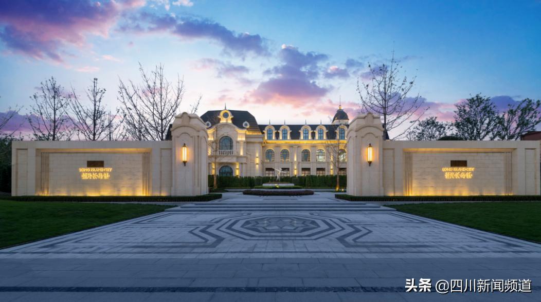 蓝光长岛城4-2板块规划,蓝光长岛城一期