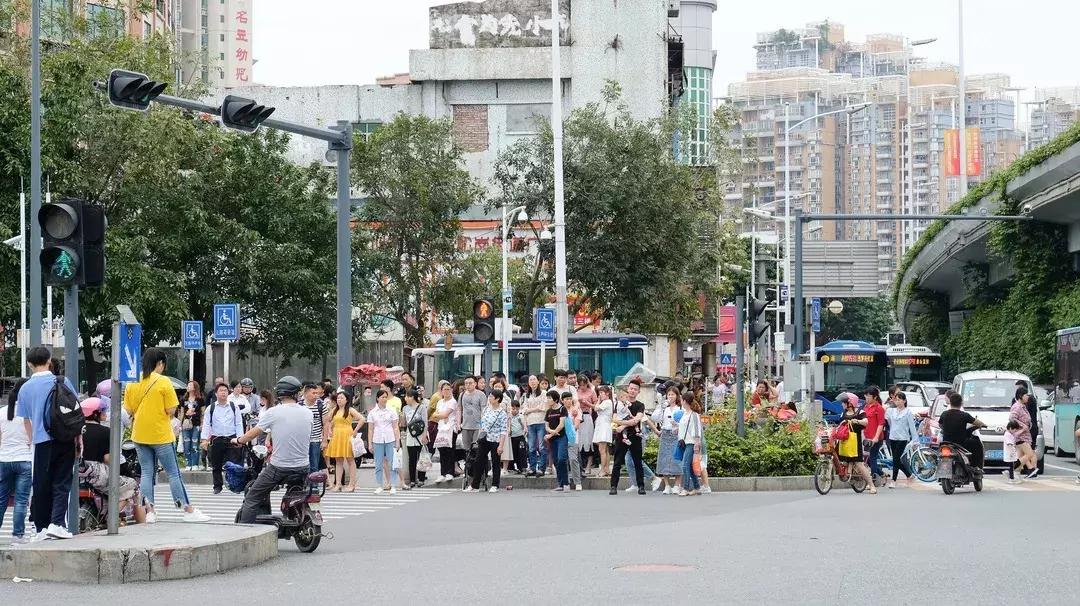 下一个松岗,这里是深圳宝安