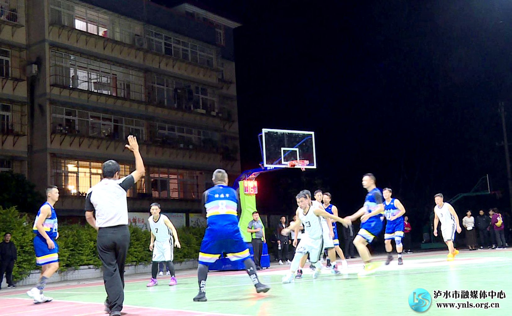 2019云南大众篮球争霸赛冠军,七彩云南大众篮球争霸赛怒江赛区