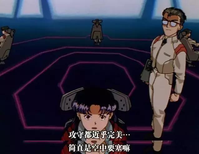 新世纪福音战士:二次元圈子的“冻龄”神话