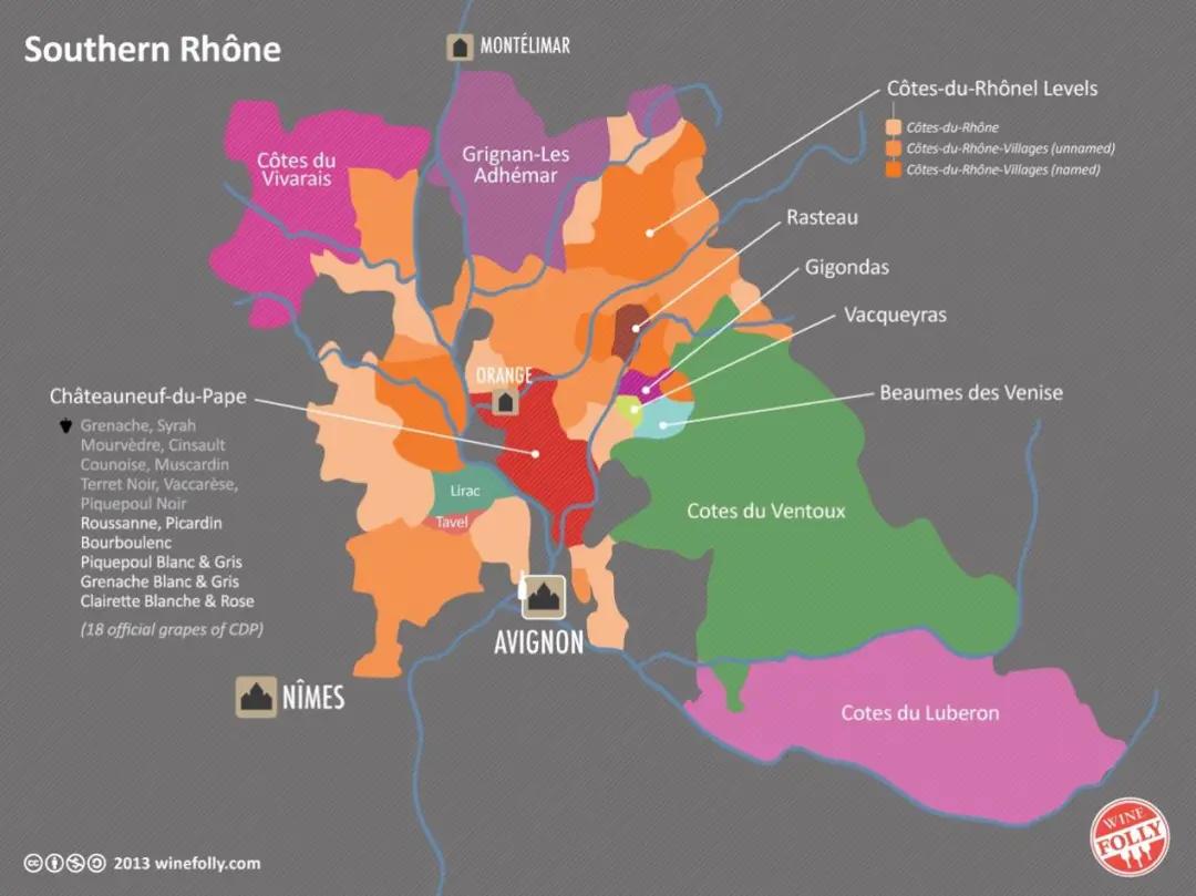 法国名庄酒分级,法国葡萄酒名庄分级