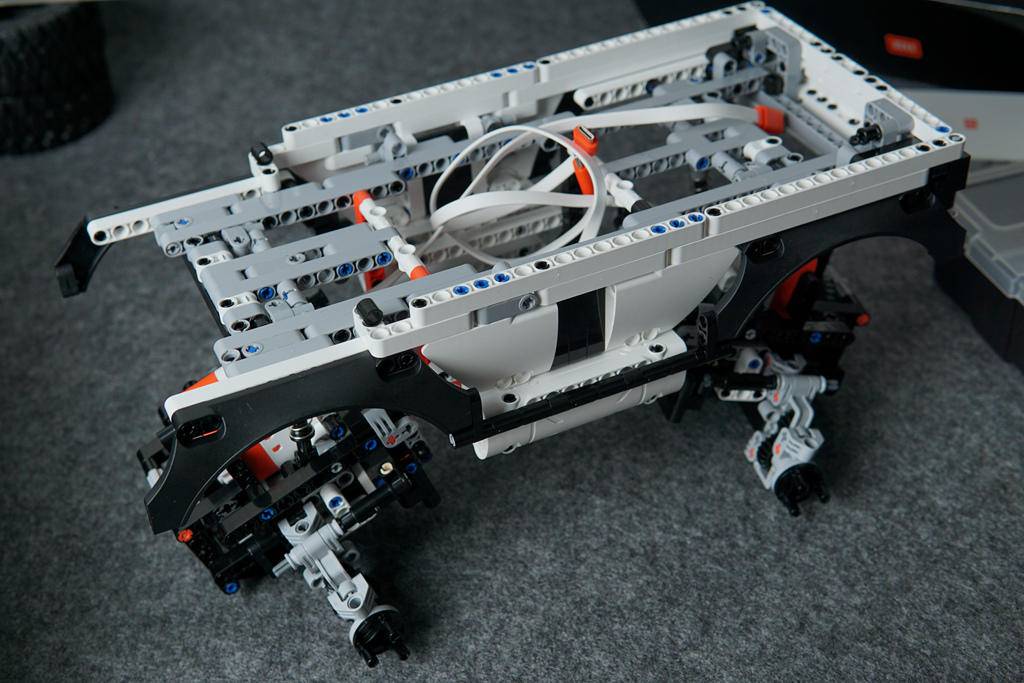 600块钱的积木,600元以内可玩性最高的积木