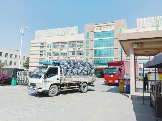 外贸行业跌入“冰点”，印染厂工人被迫轮休，企业发生活费养工人