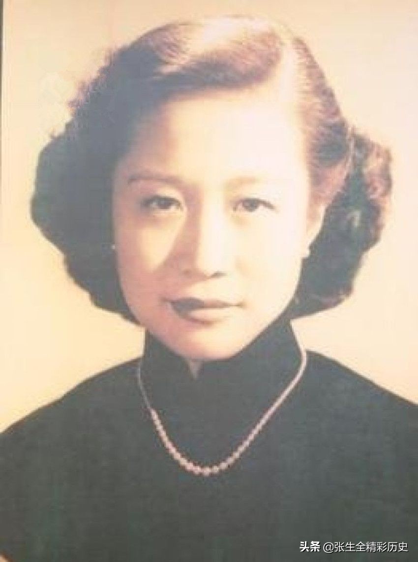 名门闺秀，学校校花，杨振宁原配夫人杜致礼，有怎样的风采