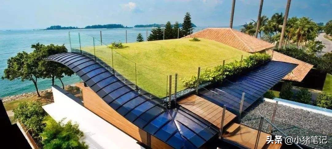 屋顶人工草坪的价格,绿化人工草坪怎么铺设