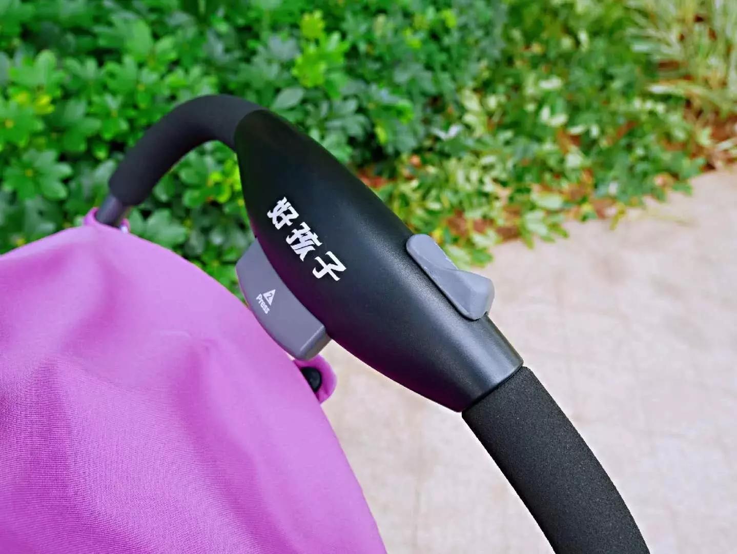 婴儿车推荐可坐可躺轻便测评,3到6岁轻便婴儿车口袋