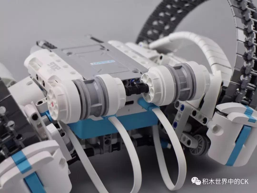 onebot积木平衡机器人2代,ONEBOT积木平衡机器人