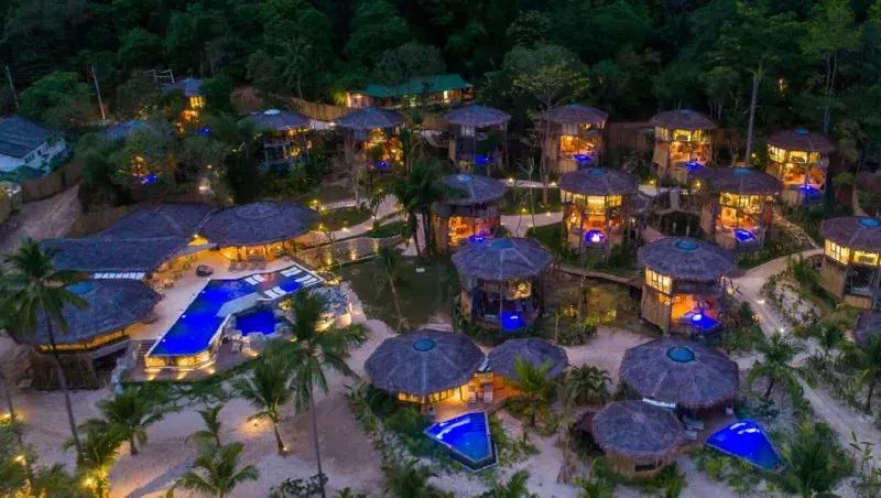 泰国野奢酒店,泰国奢享酒店