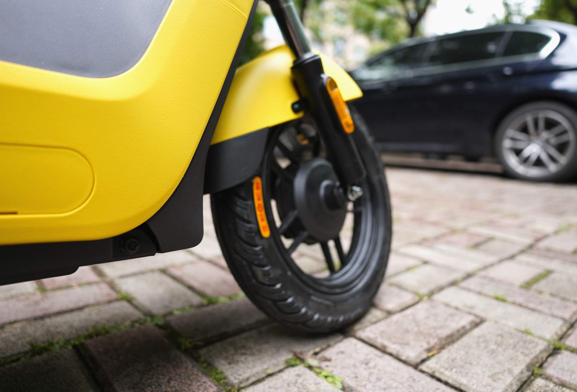 短途出行,电动自行车如何选,入手九号A40LineFriend有感